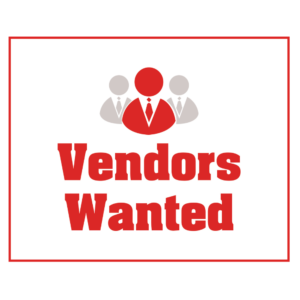 Vendors Wanted