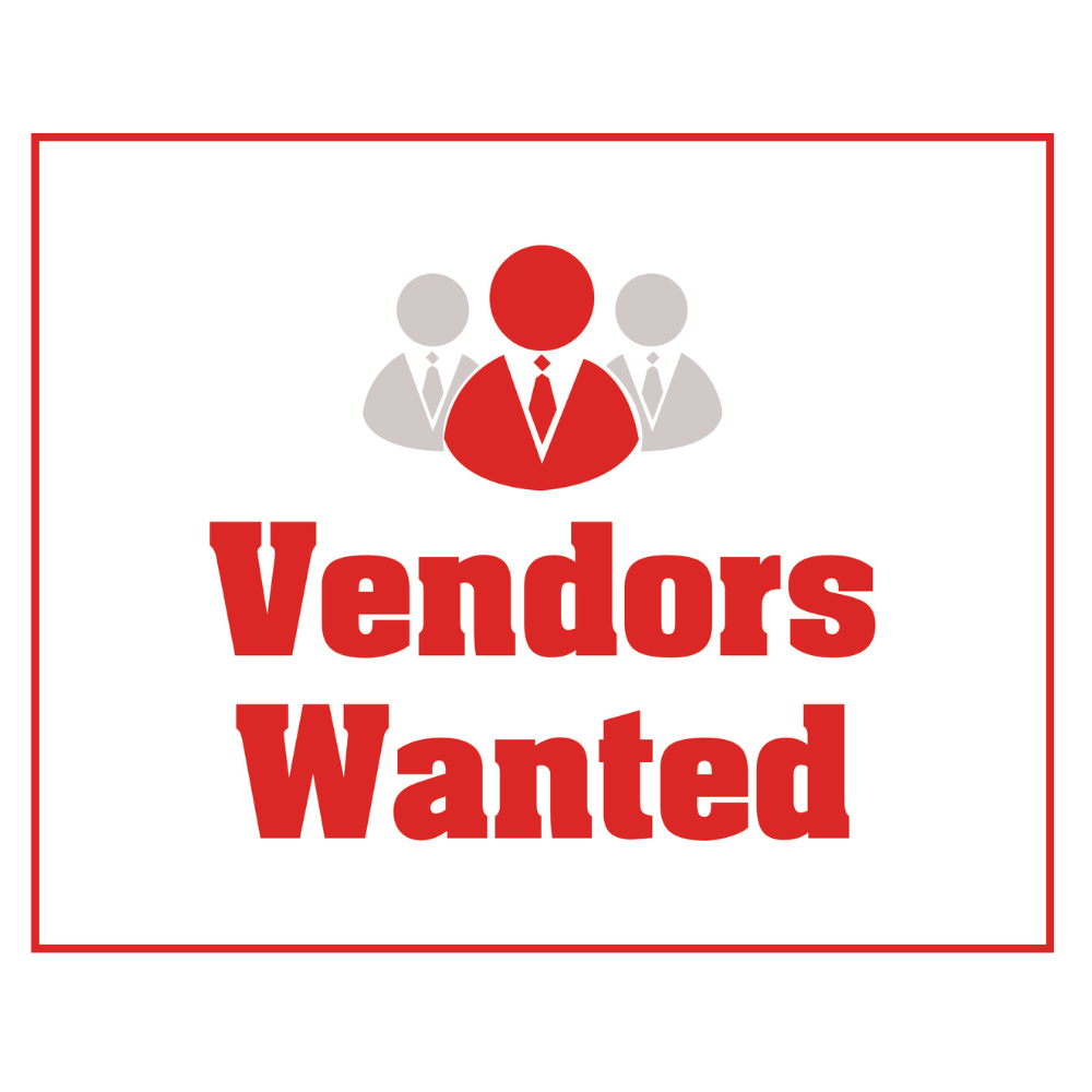 Vendors Wanted