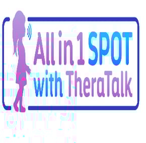 All in 1 Spot with TheraTalk logo