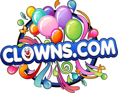 Clowns.com logo