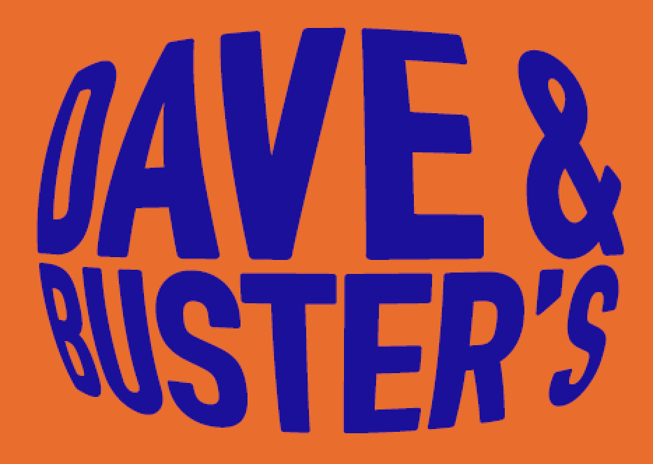 Dave & Buster's logo