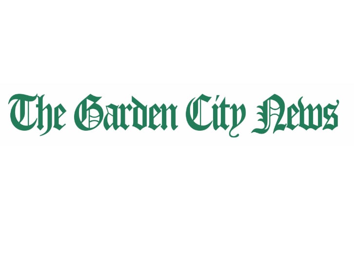 The Garden City News logo
