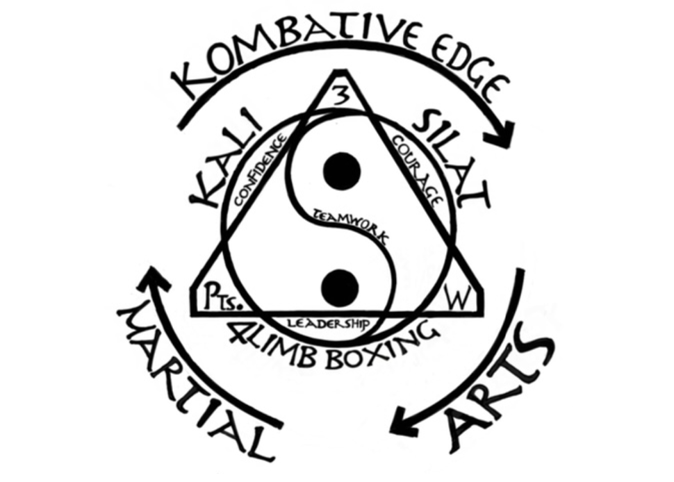 Kombative Edge Martial Arts logo