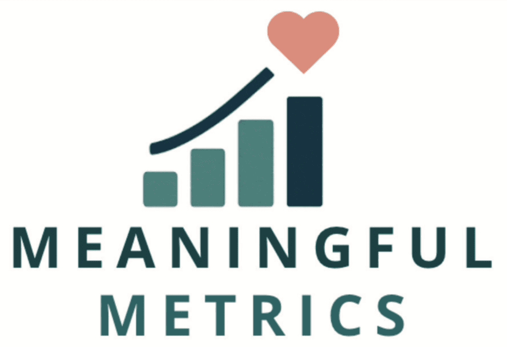 Meaningful Metrics