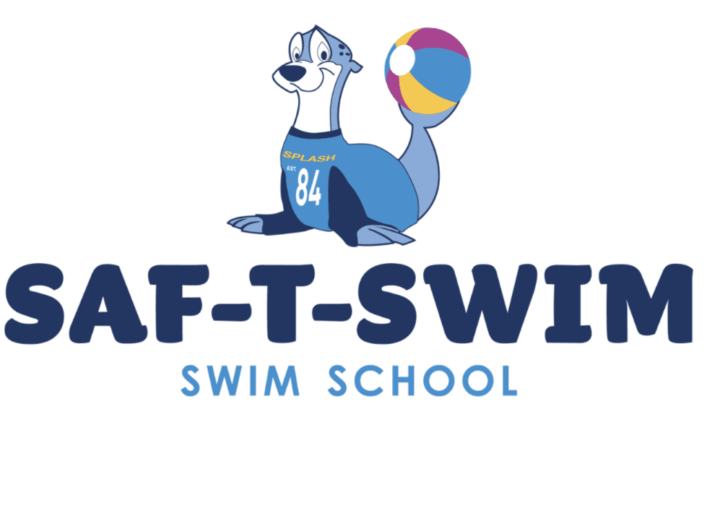 Saf-T-Swim Swim School logo