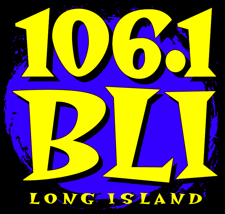 106.1 BLI Long Island logo