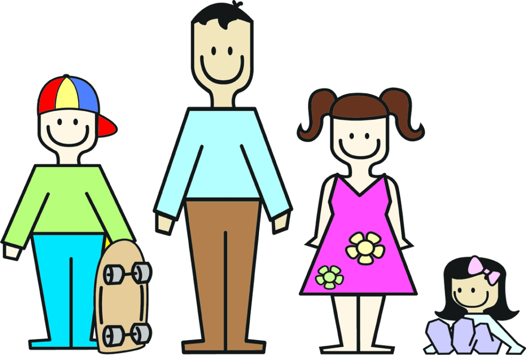 Color All Kids Fair logo