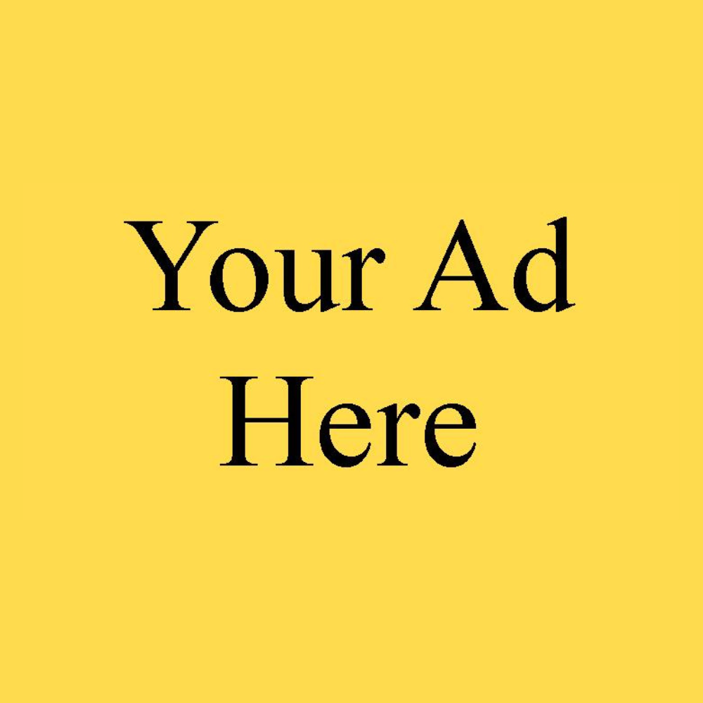 Your ad here