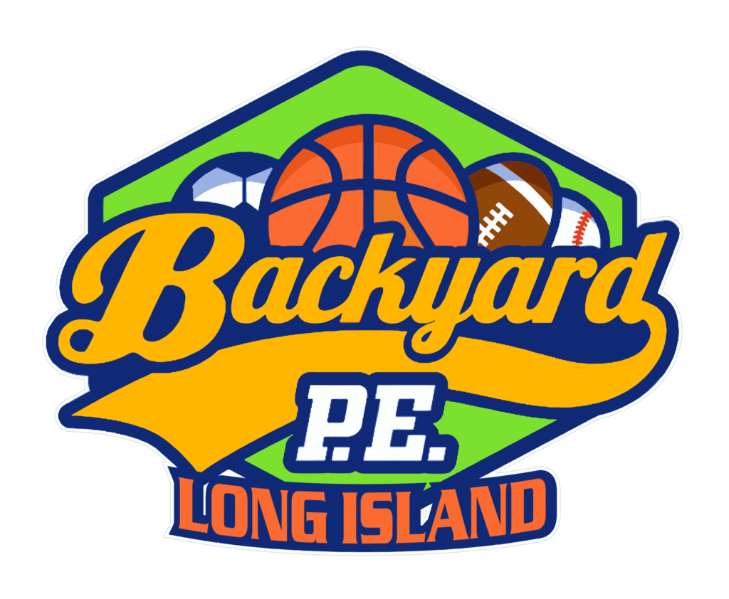 Backyard PE Long Island Logo